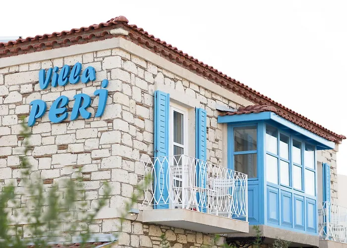 Hotell Peri Butik Çeşme