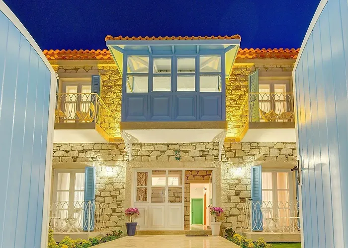 Ξενοδοχείο Peri Butik 2*