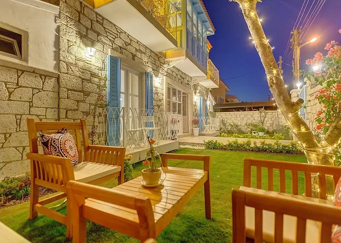 Peri Butik Ξενοδοχείο Çeşme